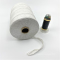 Supplier 100% PP  Fibrillated Cable Material Polypropylene pp filler yarn